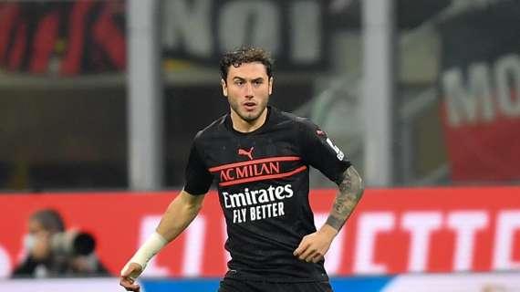 Calabria: “Il mio primo derby è stata una bella partita. Zapata? Quell’acrobazia…”