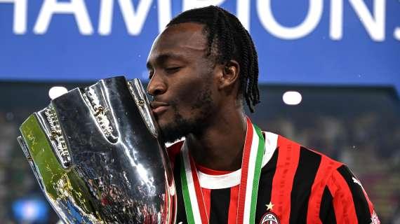 Fine corsa per Abraham, l'inglese saluta con dieci gol e un sigillo decisivo in Supercoppa