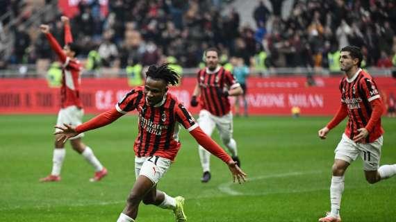 Carattere e rimonta nei minuti finali: il Milan ottiene un particolare primato