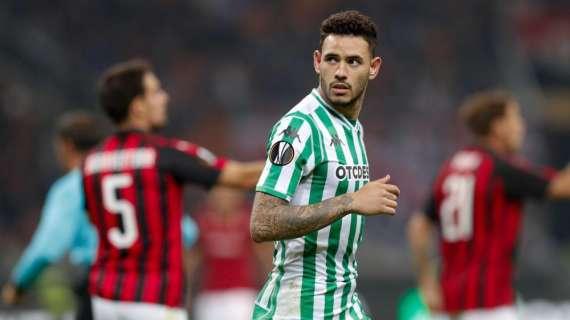 Genoa, si pensa al dopo Piatek: idea Sanabria del Betis