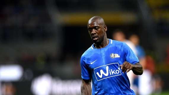 Seedorf si converte all'Islam: "Sono molto felice, continuerò a portare il mio nome"
