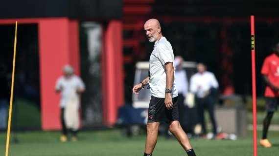 Milanello, domani prevista una doppia seduta d'allenamento
