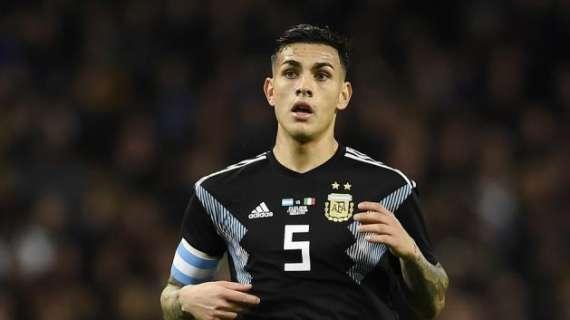 Milan, Paredes costa troppo: ecco l’obiettivo low cost