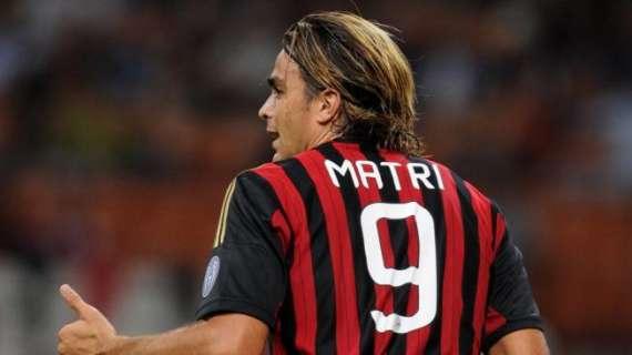 Il numero 9 prepara il suo arsenale