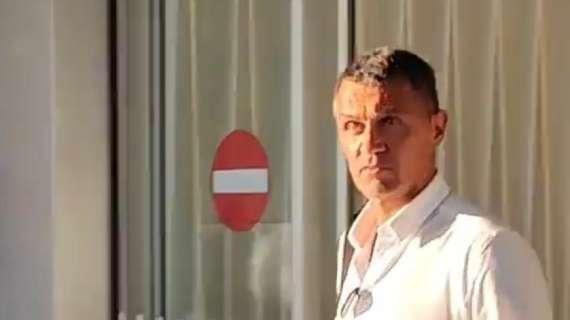 VIDEO MN - Milan-De Ketelaere, Maldini: "È andata bene, c'è fiducia. Proviamo a chiudere"
