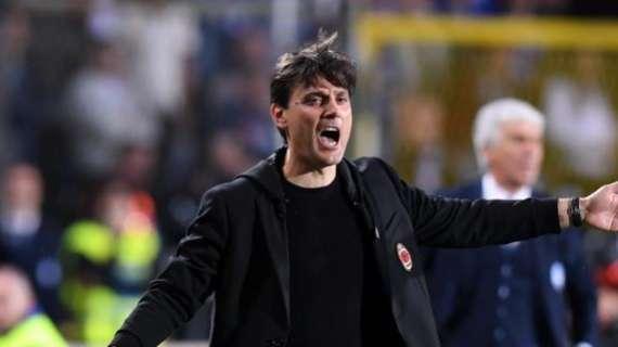 Montella a Premium: "Orgoglioso di questo punto. La squadra è con me. Con la società stiamo programmando la prossima stagione"