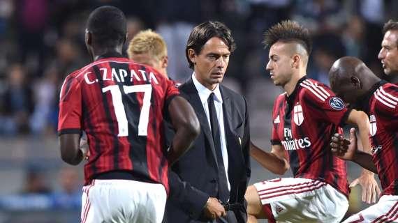 MILANELLO REPORT - Il racconto dell'allenamento pomeridiano