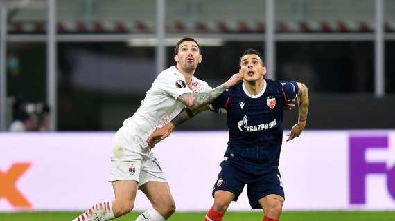 Il Milan adesso preoccupa. Ok il passaggio del turno, ma la squadra è in calo