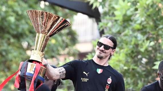 Tuttosport - Milan, nei prossimi giorni la firma di Ibra sul nuovo contratto