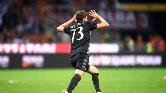 L’esplosione di Locatelli: Montella gli sta affidando le chiavi del Milan