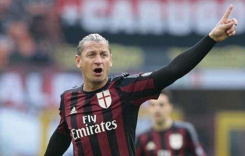 Fiorentina, El Shaarawy e Mexes sempre nel mirino dei viola