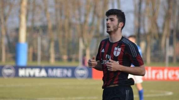 Primavera, macchina da gol: 17 reti in tre partite ufficiali