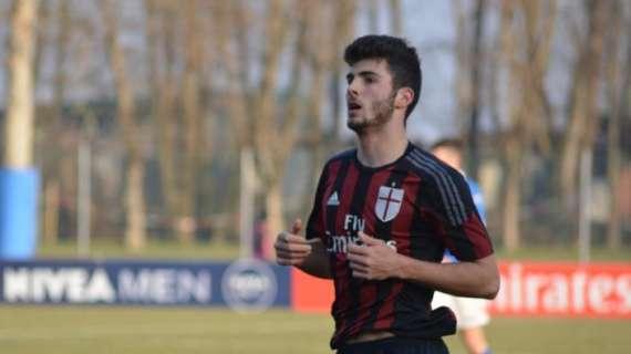 Viareggio Cup, Milan-Ujana: la formazione rossonera