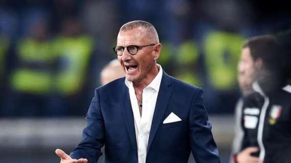 MN - Genoa, Andreazzoli: "Giusti i rigori fischiati. Paquetà? Non l'ho visto"