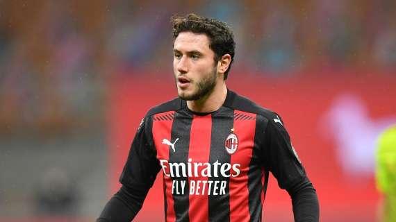 Sportweek - Calabria: "Milan società forte, voglio vincere con questa maglia. Con Ibra siamo migliorati"
