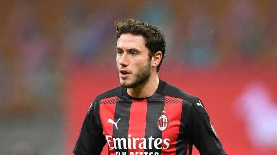 Verso Milan-United: Pioli spera di recuperare Calabria