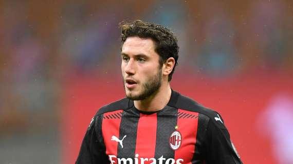 Milan, Calabria è in attesa di discutere il rinnovo del contratto
