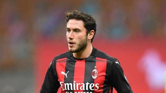 Milan, torna Calabria: col Sassuolo può andare in panchina
