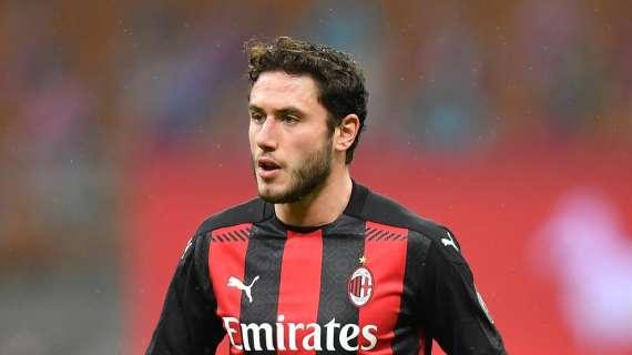 Milan, segnali incoraggianti da Calabria e Romagnoli: il punto sui recuperi