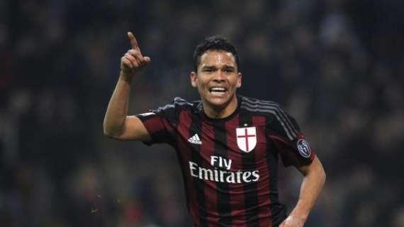 Jackson viene ceduto mentre Bacca continua a segnare: una sliding door che ha sorriso al Milan