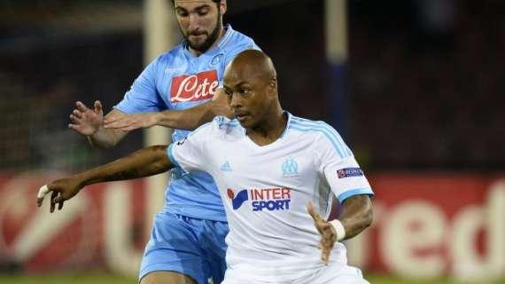 Marchetti a Sky: "Ayew vuole il Milan, ha rifiutato le offerte delle altre squadre"