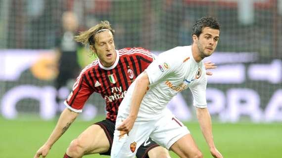 Ambrosini: "Io alla Roma? A determinate condizioni non avrei rifiutato"