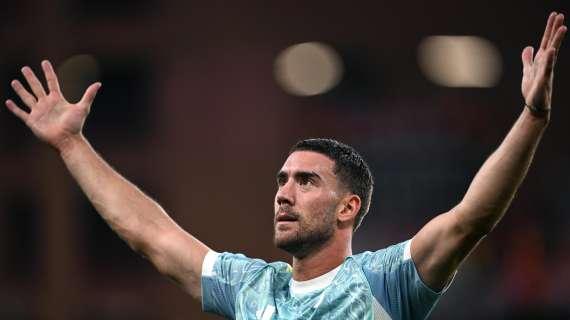 Futuro Vlahovic: la verità sulle voci che lo vedrebbero al Milan o all'Inter