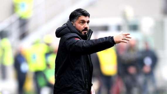 LIVE MN - Gattuso in conferenza: "Siamo in crisi. Non è solo colpa di Higuain. Montolivo? Non c'è accanimento"