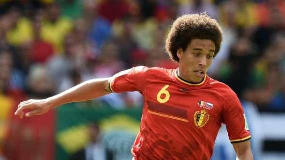 TMW - Witsel snobba la Juve. Nella sua testa c'è il Milan