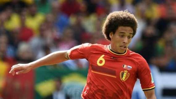 Tuttosport - Il Milan non molla Witsel, ma lo Zenit spara alto