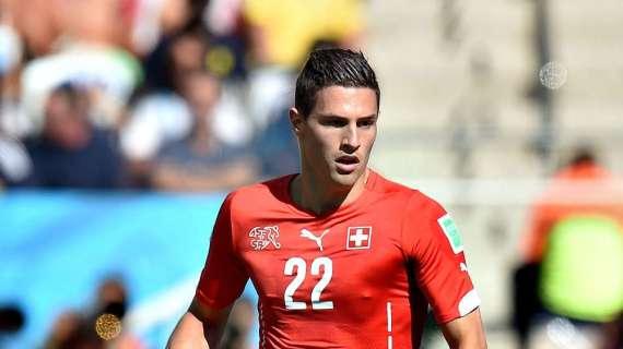 Daily Mail - Milan, Siviglia e Valencia puntano a zero il difensore Schar
