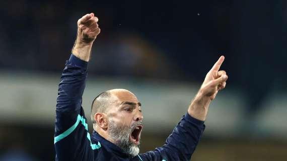 Verona, Tudor a DAZN: "Il Milan ha vinto meritatamente, ha una fisicità e una corsa impressionanti"