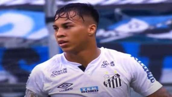 SportMediaset - Kaio Jorge vuole solo il Milan: i rossoneri offrono al massimo 3 milioni