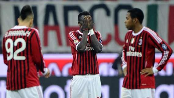 Possibile turno di riposo per Muntari