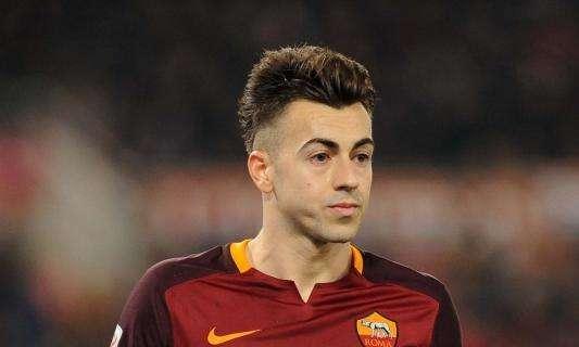Mangiante su El Shaarawy: "Al 99,9% sarà riscattato dalla Roma"
