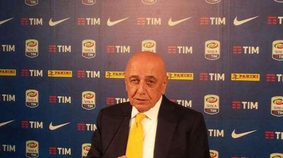 MN - Galliani in Lega: “Non c’è nessun caso Donnarumma. Buona atmosfera a Milanello. Juve favorita”