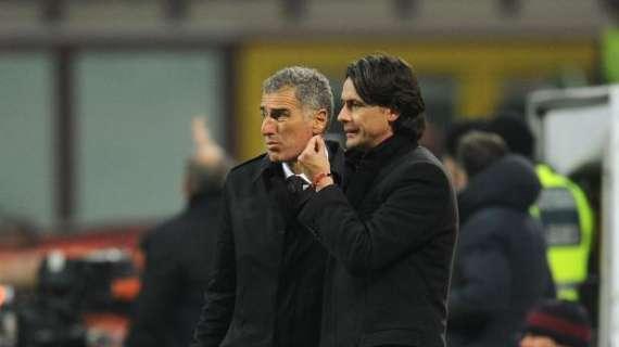 Tuttosport - Inzaghi e le "catastrofi bibliche". In caso di esonero spazio al traghettatore Tassotti