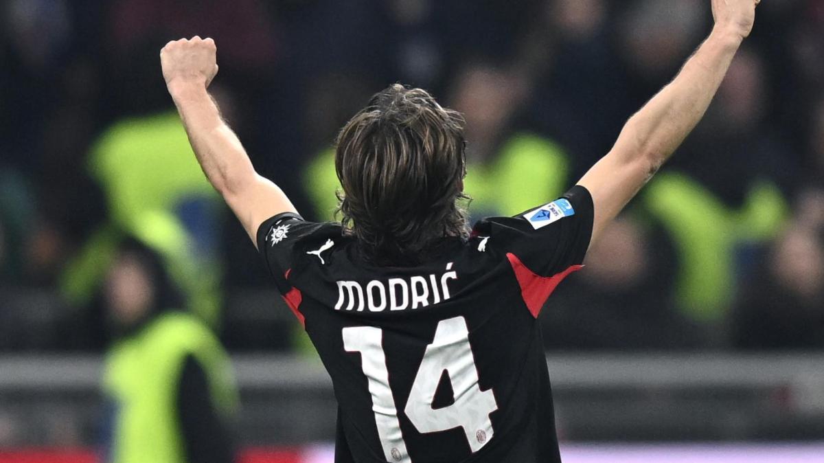 Champions, Milan competitivo e permanenza di Allegri: i tre punti chiave per il rinnovo di Modric