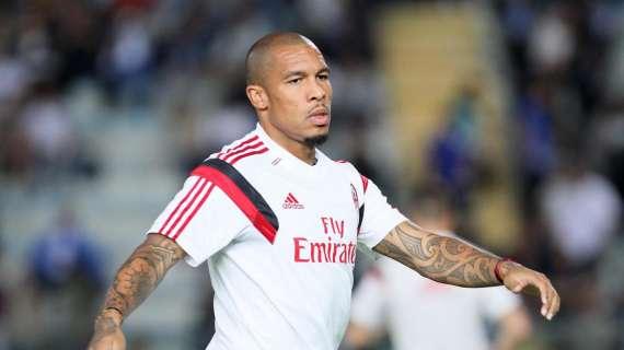 Gazzetta - Milan, buone notizie dall’infermeria: de Jong dovrebbe giocare il derby, Abate migliora ma è ancora in dubbio