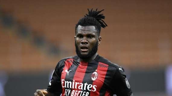 MN - Rinnovo Kessie: il giocatore vuole 6 mln garantiti, il Milan li offre bonus inclusi. Si tratta