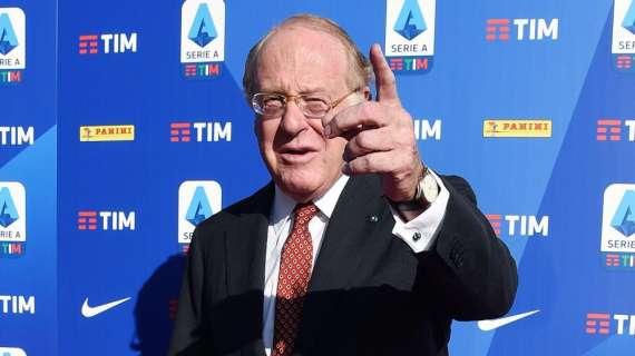 Scaroni a Sky: "Pioli persona seria, la squadra c'è e i risultati arriveranno. L'obiettivo è tornare in Champions"