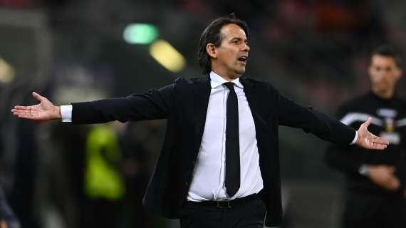 Inzaghi: "Prossima giornata? Questa volta giocheremo prima noi". Ma sarà la settima volta nelle ultime 9 gare