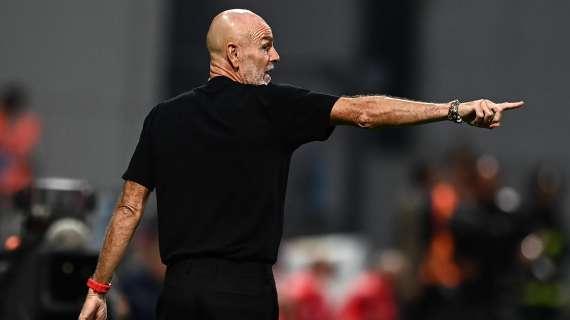 MN - M. Silva: "L’impronta di Pioli mi piace. Lo Scudetto ha aiutato tanto"