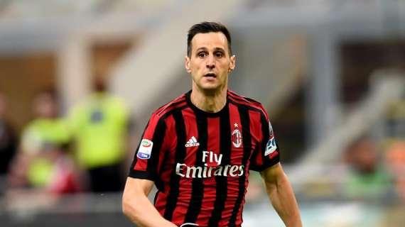 Repubblica - Kalinic lascia il Milan, Siviglia a un passo