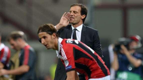 Compagnoni: "Viste alcune novità, il 4-2-3-1..."   