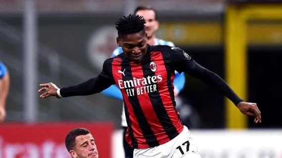 Pagelle - Leao e Dalot, errori gravissimi. Rebic, espulsione inutile. Bene Tomori e Tonali