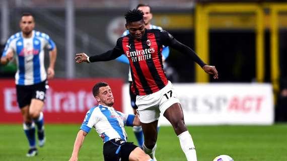 Compagnoni: "Mi aspettavo di più da Leao ma calma a condannarlo, André Silva insegni"