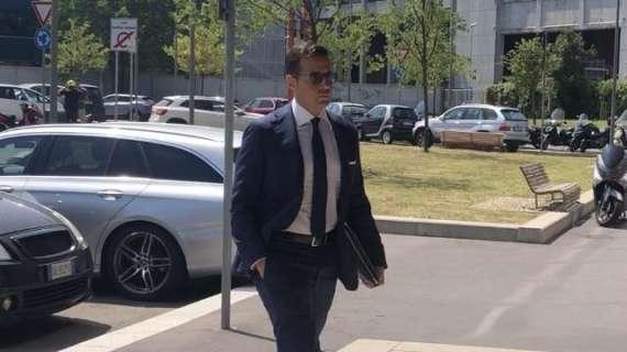 MN - Anche Lucci arrivato a Casa Milan 