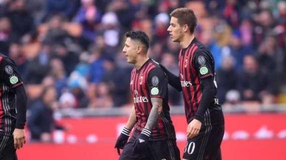 Lapadula e Pasalic decisivi: il mercato estivo del Milan sta finalmente dando i suoi frutti