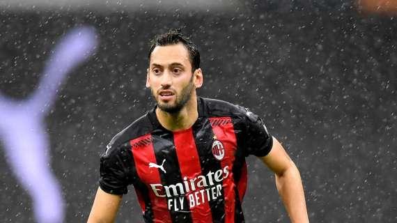 Di Marzio: "Le altre soluzioni non convincono Calhanoglu, si è riavvicinato al Milan"